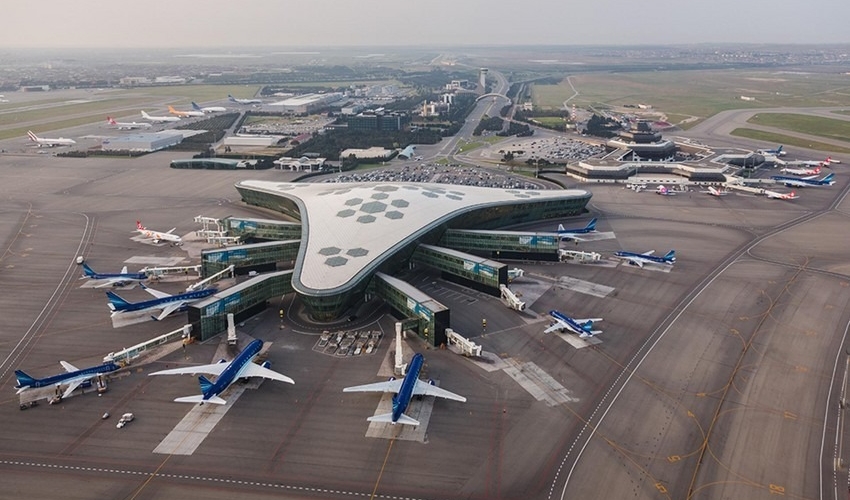 AZAL Avropa Beynəlxalq Hava Limanları Şurasına üzv olub