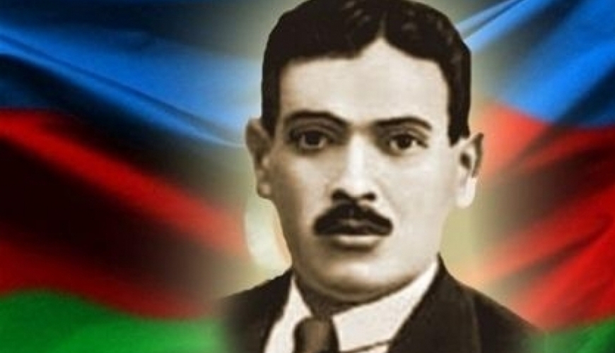 Со дня рождения автора государственного гимна Азербайджана прошел 131 год