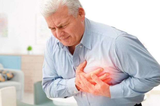 Как распознать инфаркт за несколько дней до приступа? - ВИДЕО