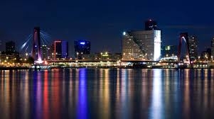 Rotterdamda partlayış baş verib
