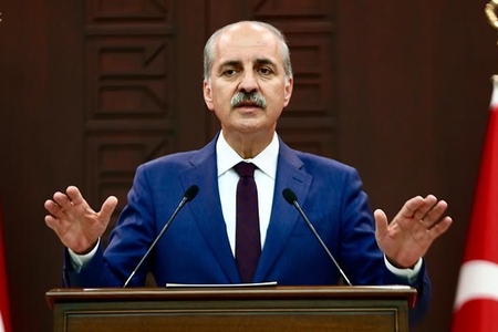 Numan Kurtulmuş: “Türkiyə Qətərdə hərbi iştirakını saxlayacaq”