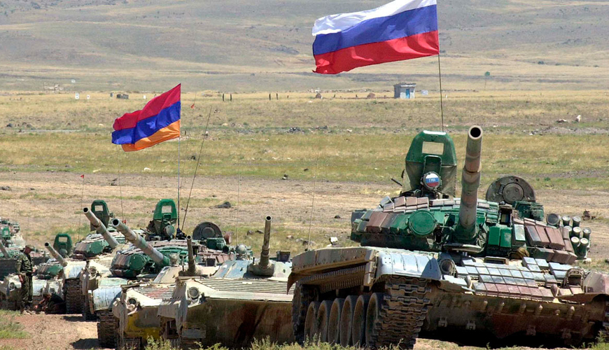 Армения пытается преподнести происходящее в Карабахе как конфликт