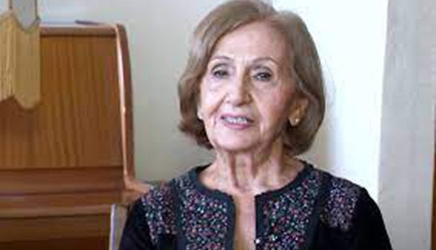 Скончалась народная артистка Азербайджана Рафига Ахундова