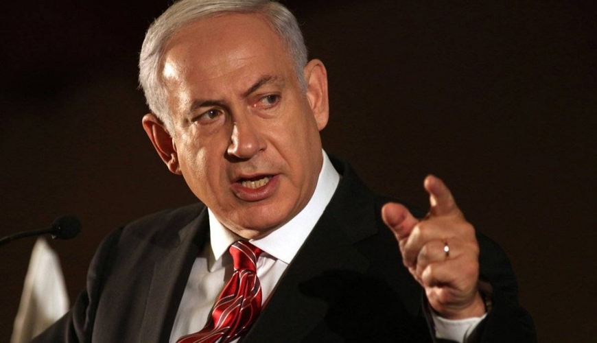 Нетаньяху назвал войну в секторе Газа «борьбой за существование против монстров ХАМАСа»