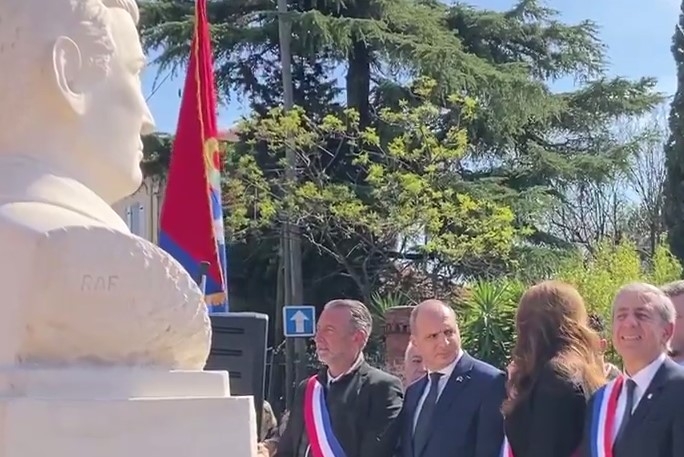 Во Франции увековечили память армянского террориста и убийцы
