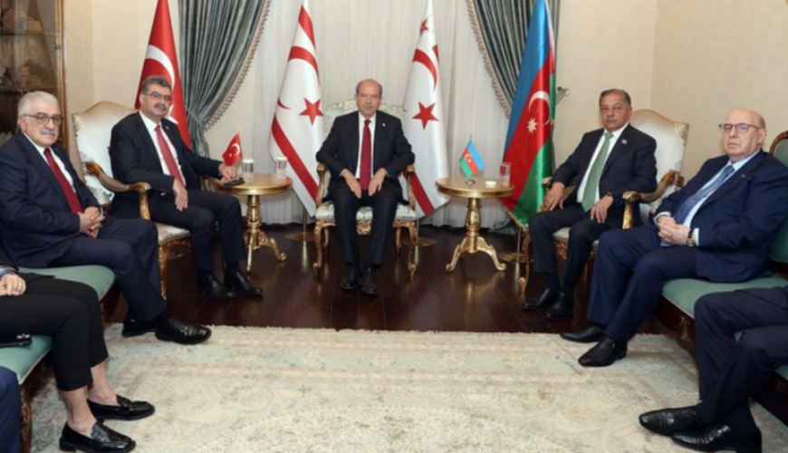 Глава ТРСК указал на важность межпарламентских связей с Азербайджаном - ФОТО