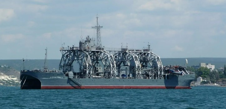 Украина нанесла удар по кораблю в Севастополе
