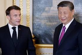 Fransa və Çin liderləri Fələstin dövlətinin yaradılmasına çağırır