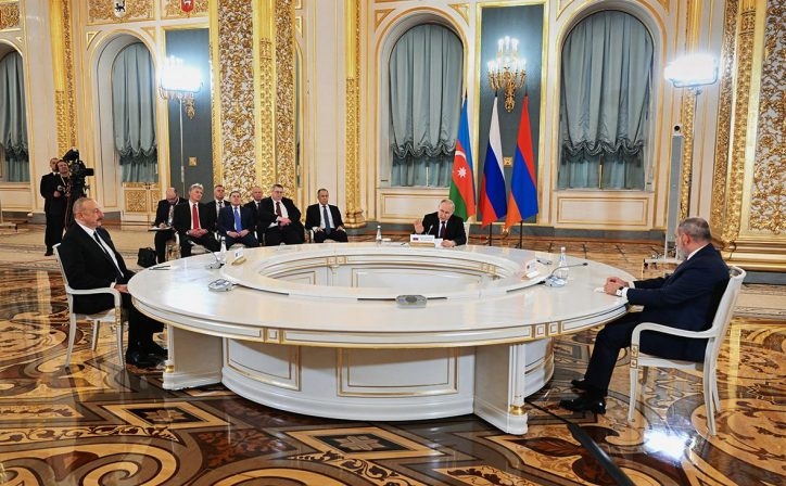 Политолог Мамедов: «Вчерашняя встреча была провальной. Россия еще попытается создать препятствия этому процессу»