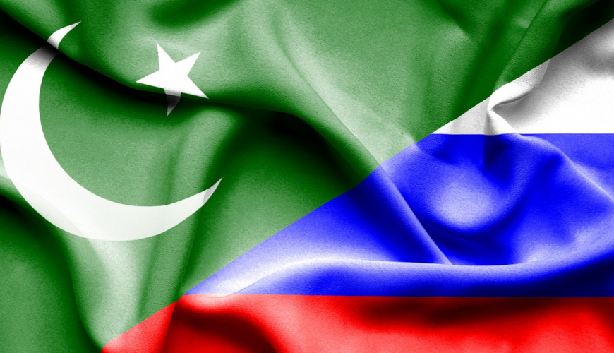 Россия реструктуризировала кредитный долг Пакистана