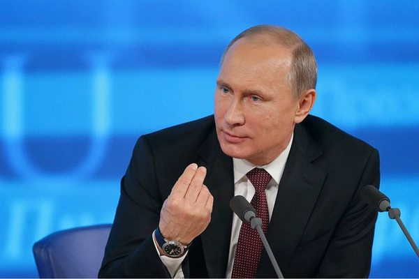 Putin: “Qarabağ münaqişəsinin həlli üçün çalışacağıq”