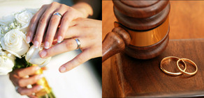 Ölkədə qeydə alınan nikah və boşanmaların sayı açıqlanıb