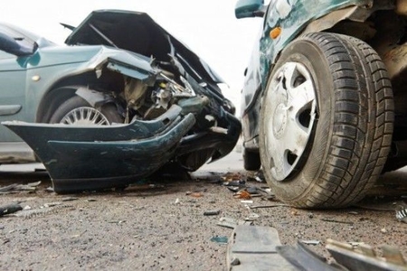 В Гейгеле в результате столкновения двух автомобилей пострадали шесть человек
