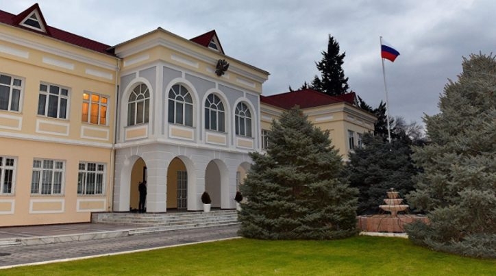 Россия клянется Азербайджану в дружбе