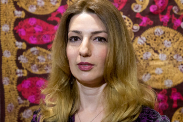Ширин Меликова назначена директором Азербайджанского национального музея искусств