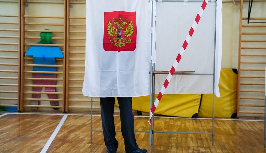 Выборы президента России: в стране открылись первые избирательные участки