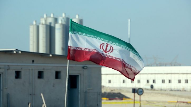 CBS: США ожидают удара 100 дронов Ирана по Израилю «в течение часов»