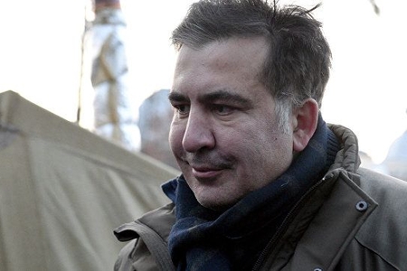 "Poroşenko ilə yalnız onun istefası barədə danışmağa hazıram" - Saakaşvili