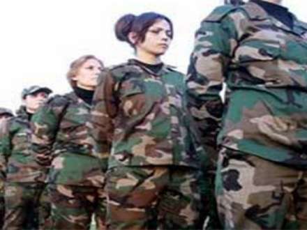 azərbaycanda qızlar üçün hərbi məktəb