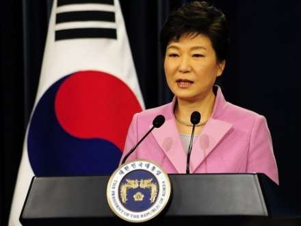 Cənubi Koreya prezidenti ABŞ səfərini təxirə saldı