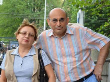 Human Rights Watch: "Arif və Leyla Yunuslara təcili tibbi yardım lazımdır"