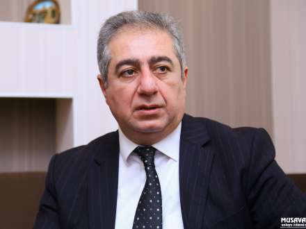 Image result for İqtisadçı ekspert Qubad İbadoğlu
