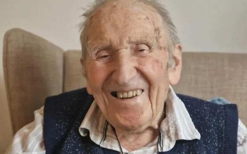 107 yaşlı veteranın uzunömürlük sirri