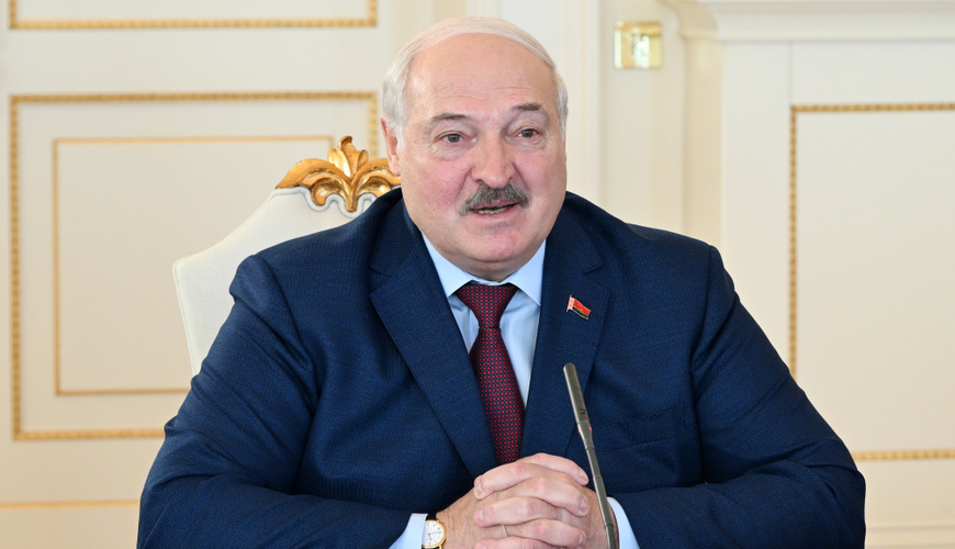 Лукашенко об отношениях с Азербайджаном: Мы общаемся как братья, одинаково понимаем мир