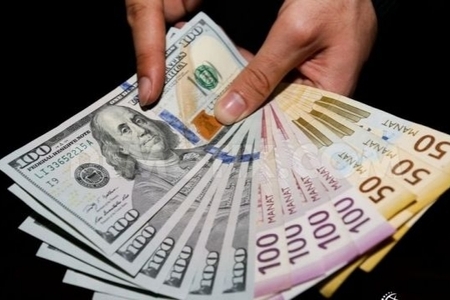 Dolların sabaha olan məzənnəsi - RƏSMİ