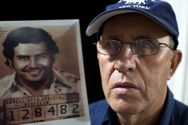 Брату известного наркобарона запретили регистрировать товарный знак Pablo Escobar
