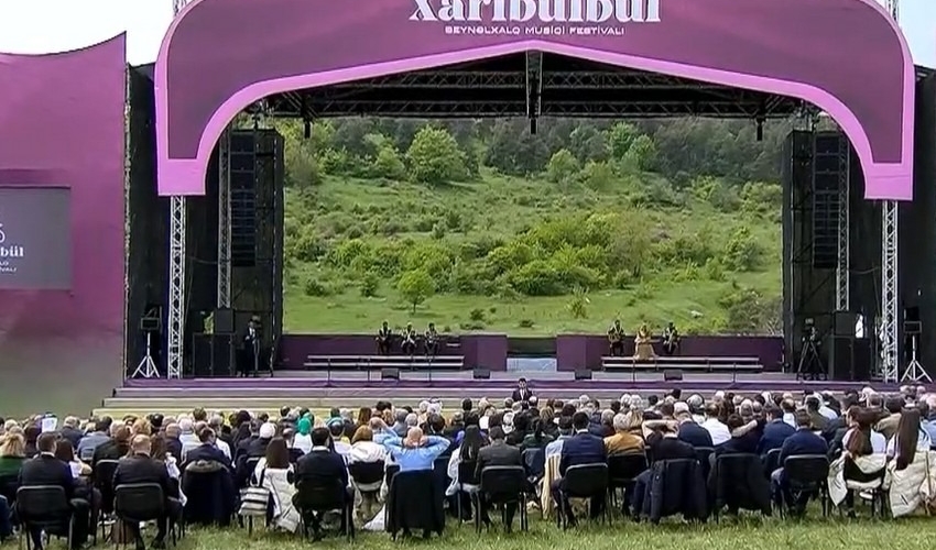“Xarıbülbül” festivalına ICESCO-ya üzv ölkələr də qatılıb