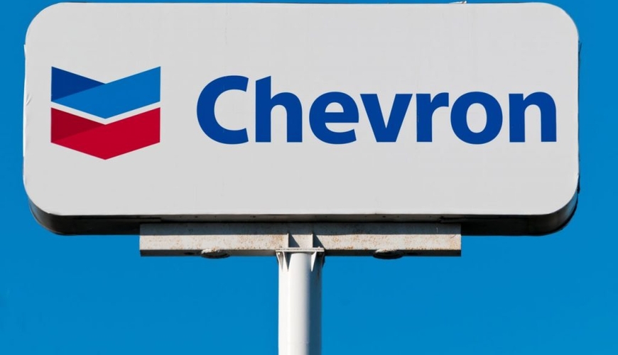 Chevron может расстаться с активами в Северном море