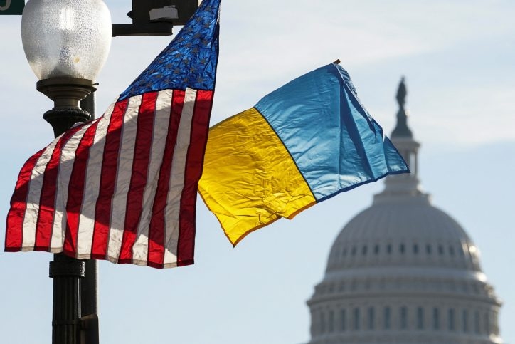 Украина попросила у США гарантии безопасности, как для Израиля
