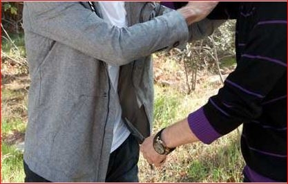 Bakıda kütləvi dava: iki nəfər bıçaqlandı
