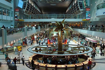 Dubay aeroportunda sifətin tanınması sistemi tətbiq ediləcək