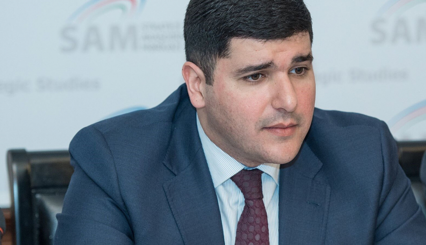 Фархад Мамедов: Это последняя отрыжка реваншистских сил в Армении