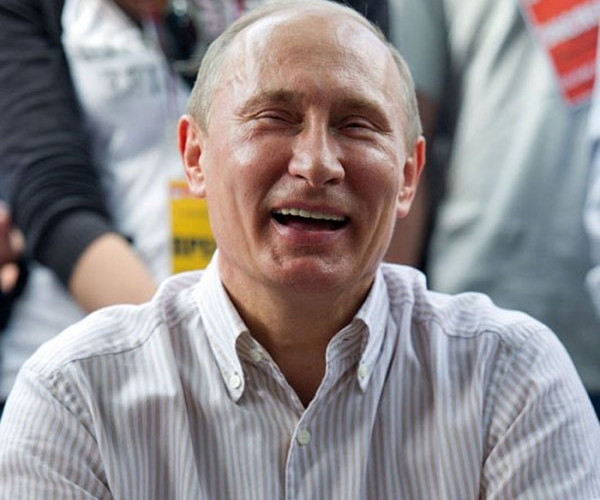 ЦИК России зарегистрировал Путина кандидатом на выборах