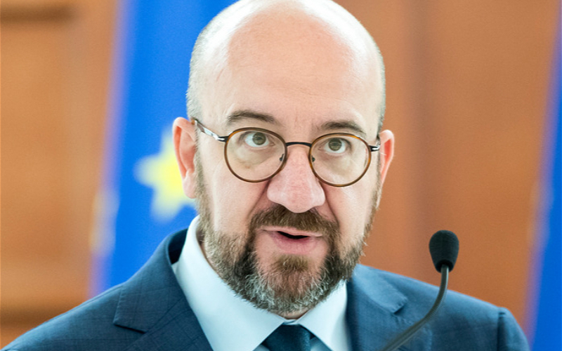 Шарль Мишель призвал премьер-министра Грузии услышать собственных граждан