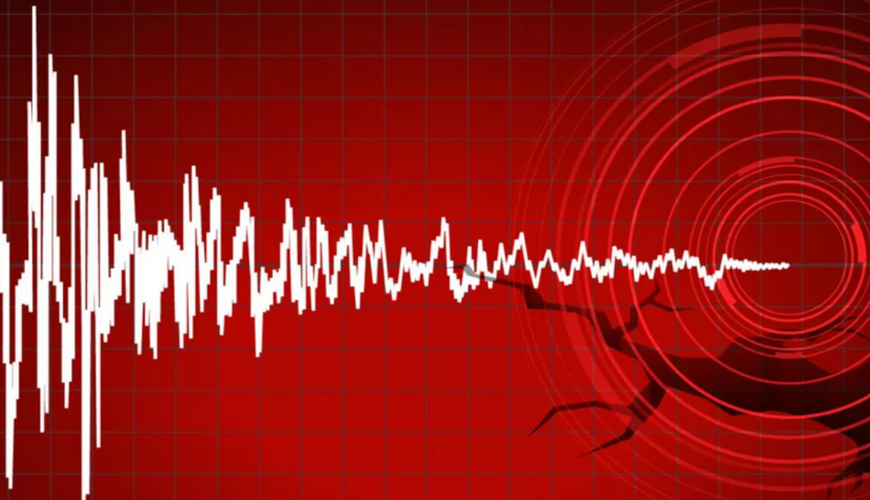 В Азербайджане произошло землетрясение магнитудой 5,1 - ОБНОВЛЕНО