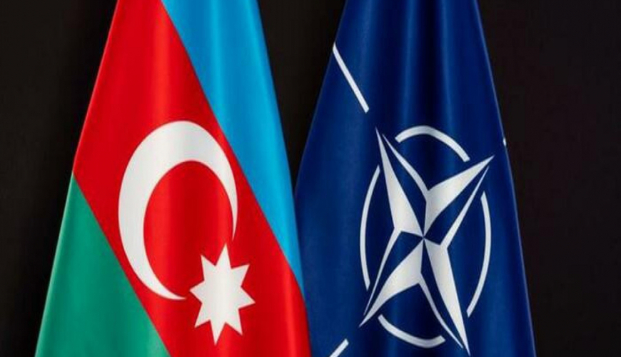 МИД Азербайджана и Международный военный штаб НАТО поделились публикациями о сотрудничестве