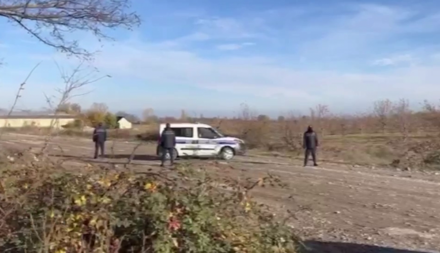 Четверо членов преступной группы задержаны при перевозке наркотиков в Баку - ВИДЕО