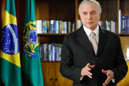 Braziliya prezidenti G-20 sammitində iştirak edəcək