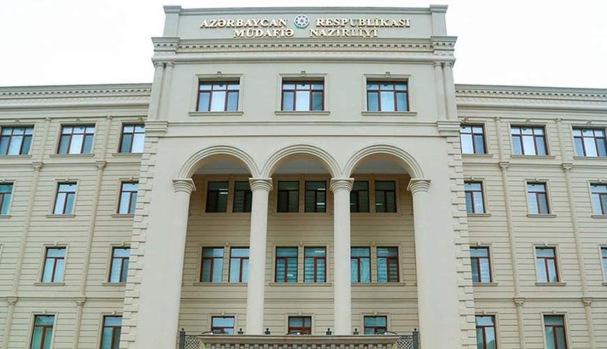 Позиции азербайджанской армии снова оказались под обстрелом
