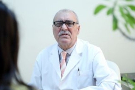 Baş allerqoloq: "Astma xəstəliyi yayılıb, xüsusilə də cənub zonasında..."