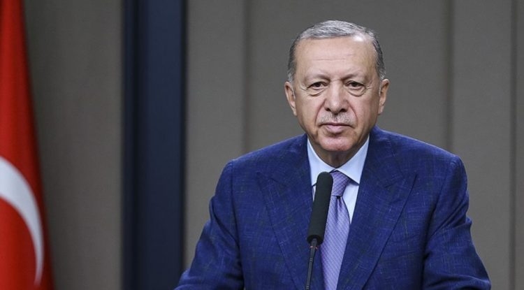 Эрдоган: Говоря о Карабахе, мы продолжаем наш путь с теми, кто понимает это