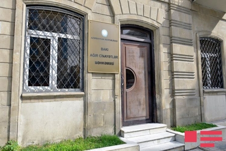 Prokuror prorektorun otağından oğurluq edən şəxsin özünü oğurlayanlara cəza istəyib