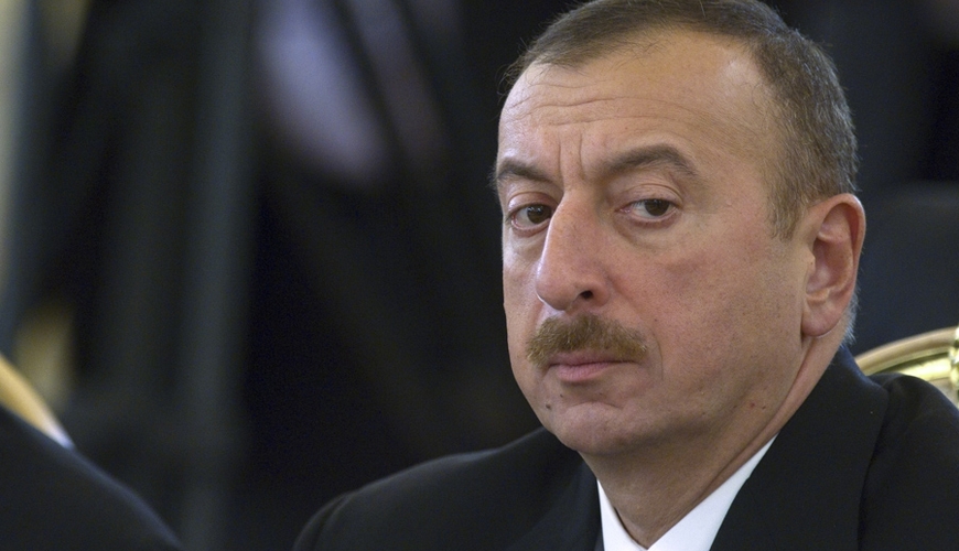 Ильхам Алиев обнародовал публикацию ко Дню геноцида азербайджанцев