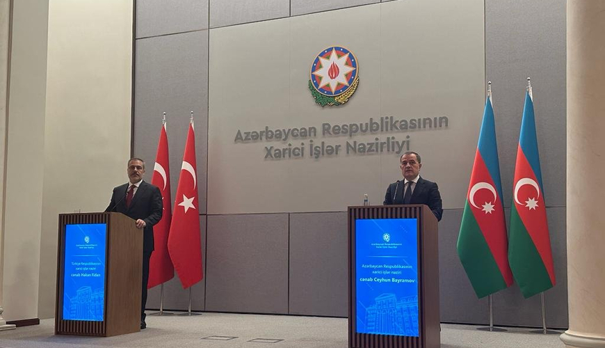 Байрамов: Азербайджан скоро ответит Армении по проекту мирного соглашения