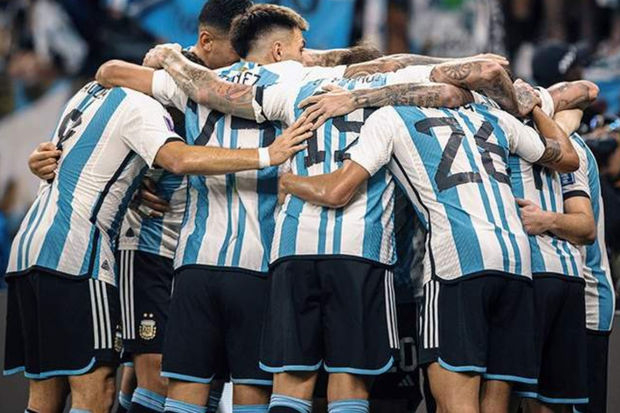 Сборную Аргентины по футболу могут отстранить от международных игр