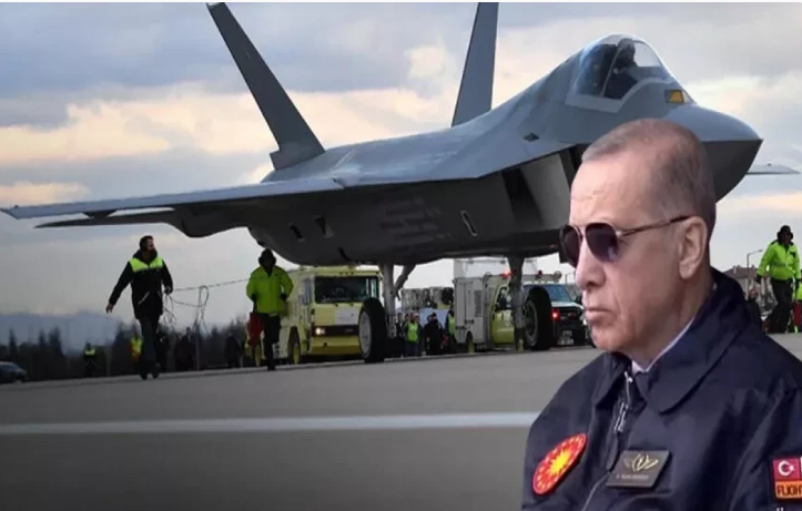 Эрдоган объявил официальное название боевого самолета